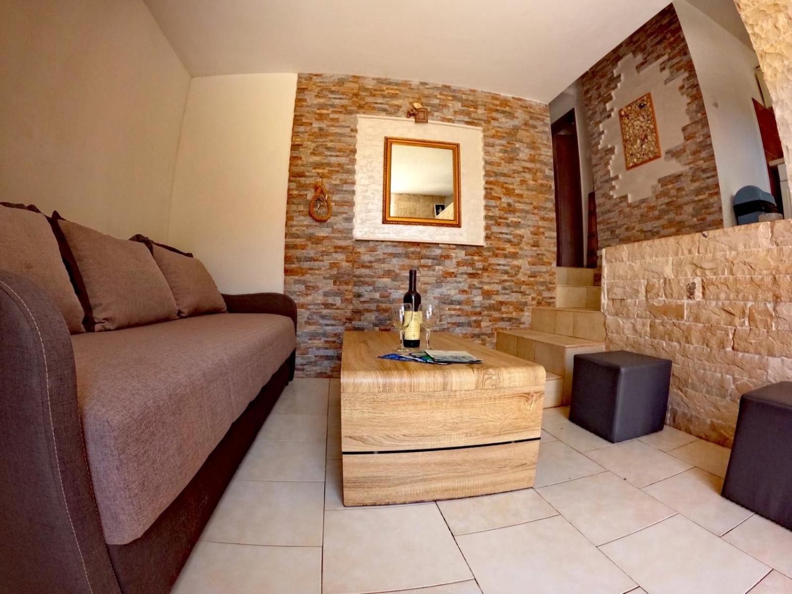 Apartments Obradovic Krasići Pokój zdjęcie